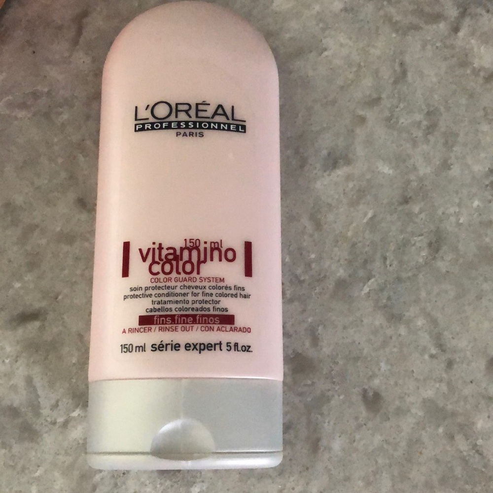 - L’Oréal Professional serie expert vitamino color conditioner